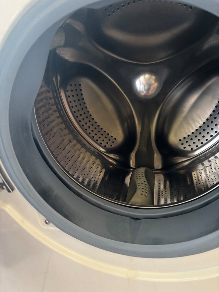 Haier 7kg wasmachine, Ophalen, Gebruikt, 85 tot 90 cm, 1200 tot 1600 toeren