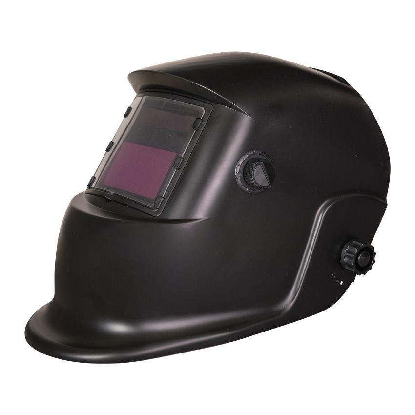 TOPGEAR Lashelm automatic (zwart uni), Verzenden