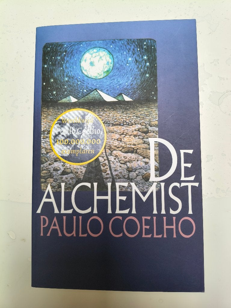 De alchemist - Paulo Coelho, Boeken, Literatuur, Ophalen, Nieuw, Paulo Coelho