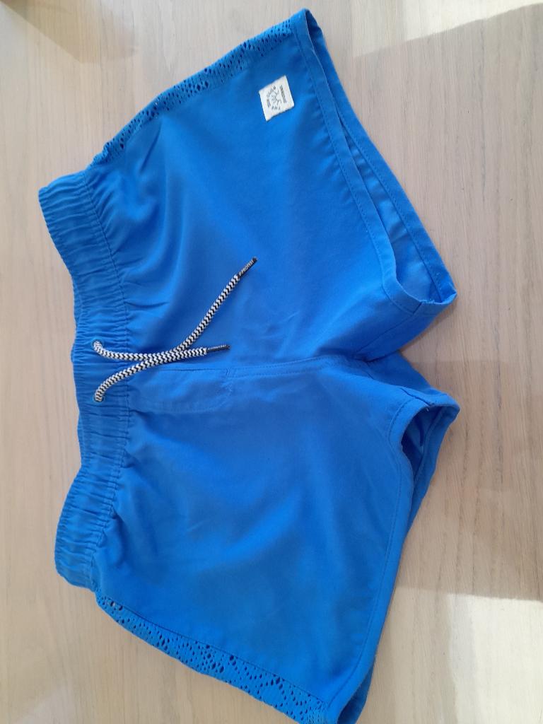Short de bain/de plage bleu. Marque Protest. Taille 14 ans, Enfants & Bébés, Vêtements enfant | Taille 164, Protest, Comme neuf