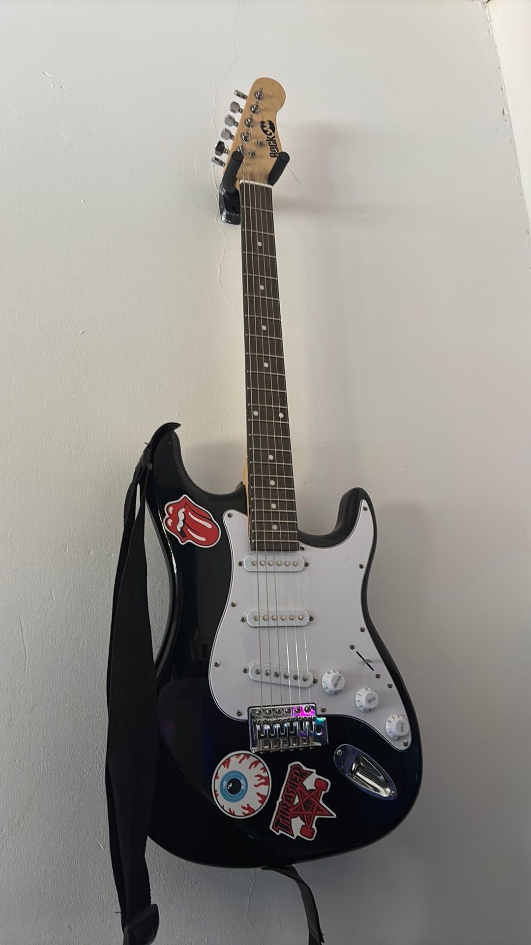 Electrische gitaar, Enlèvement, Utilisé, Solid body, Autres marques