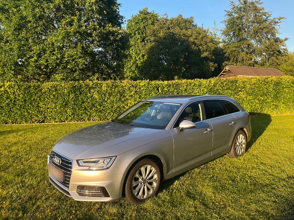 Audi A4 Avant 35 TDi sportpakket, 110 g/km, A4, Leder, 5 deurs