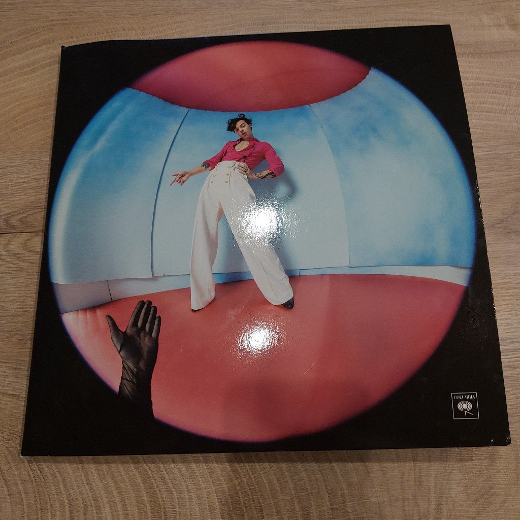 lp,harry styles, LP, Pop, Ophalen of Verzenden, Dubbel-LP