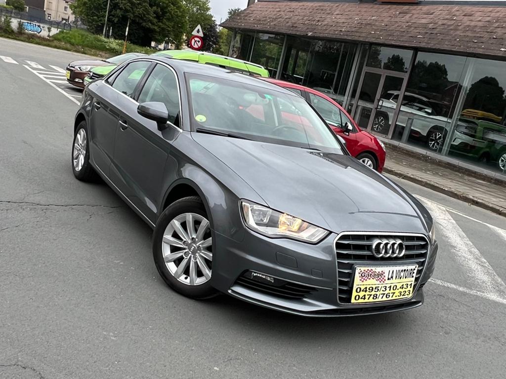 Audi A3 berline 2015année 1.6TDi 81kw 198000km 0032478767323, Auto's, Voorwielaandrijving, 4 deurs, Stof, Euro 6