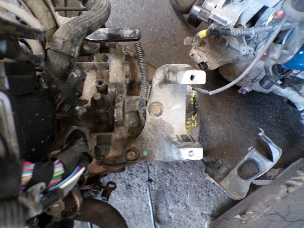 Boite de vitesses Citroen C5 BK 1.6HDi 80kw 2008 LP/15402, Autos : Pièces & Accessoires, Enlèvement, Utilisé