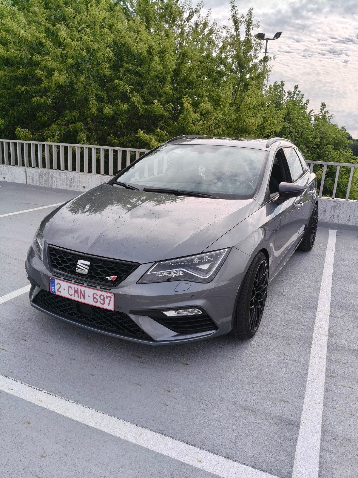 SEAT LEON CUPRA ST, Auto's, Seat, 4 cilinders, Leon, 5 deurs, Particulier