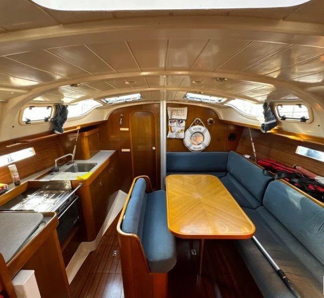 Beneteau drijvende stacaravan 6 slaapplaatsen, Tot en met 6