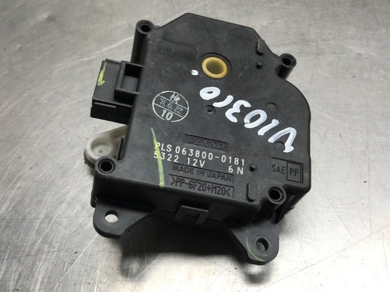 KACHELSTELMOTOR Toyota Verso S (|PLS0638000181|), Gebruikt, Toyota