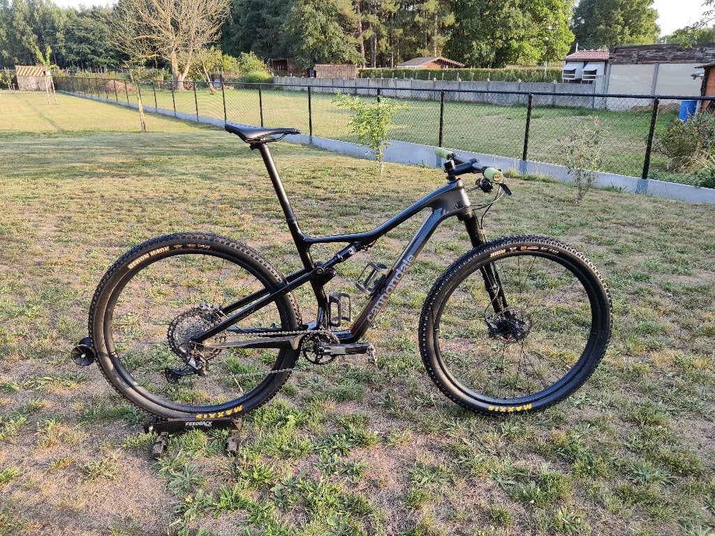 MTB Cannondale Scalpel Carbon 2 maat L, Zo goed als nieuw, Schijfrem, 53 tot 57 cm, Ophalen