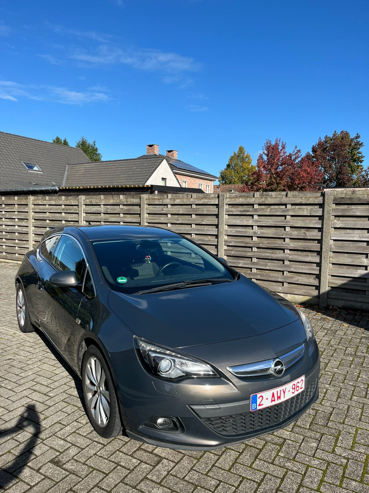 Opel Astra GTC turbo, Autos, Achat, Euro 6, Noir, 5 places