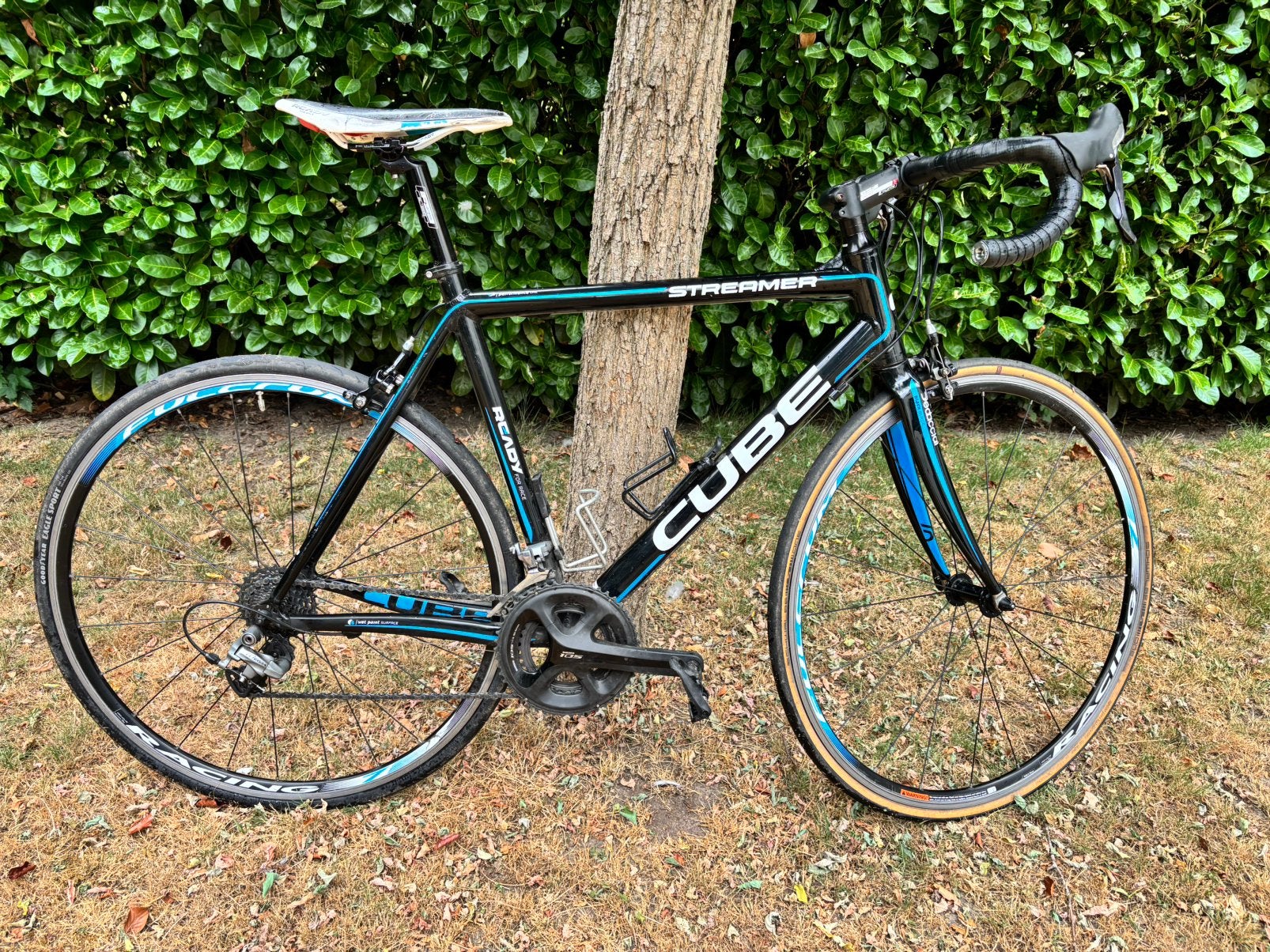 Cube Streamer 56, Fietsen en Brommers, 28 inch, Gebruikt, Aluminium, Meer dan 20 versnellingen