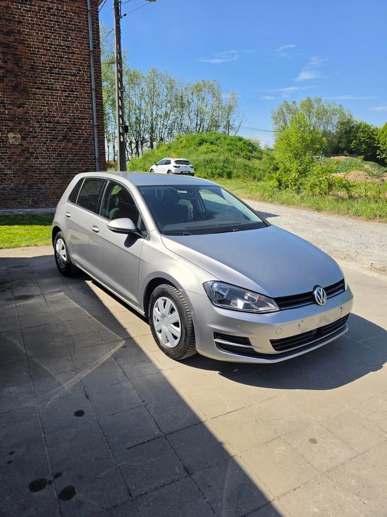 Volkswagen golf 7 prête à immatriculé  Garantie, Achat, Entreprise, Garantie prolongée, Diesel