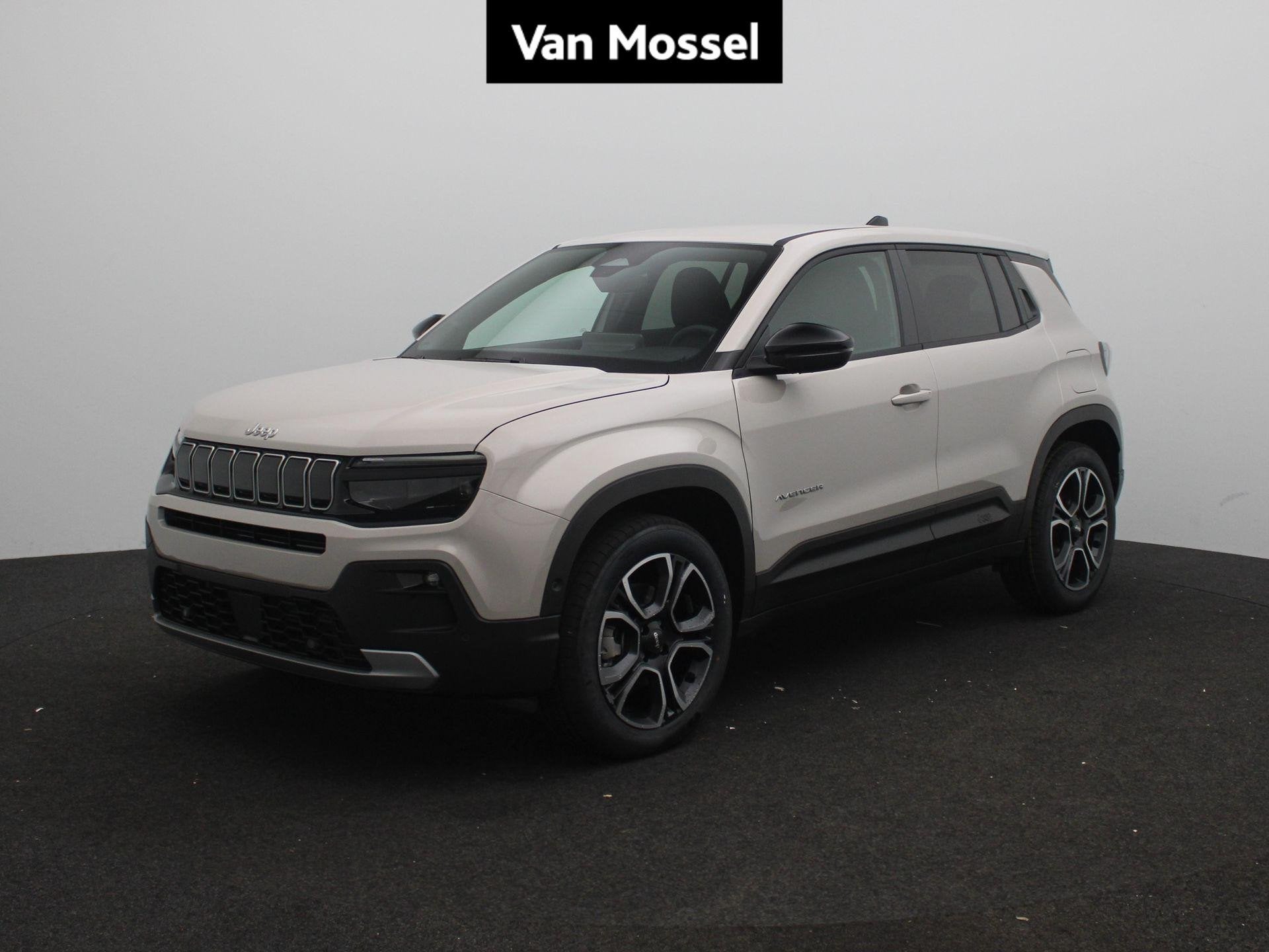 Jeep Avenger 1.2 e-Hybrid Summit (automatique), Autos, https://public.car-pass.be/vhr/74603dbc-d08f-431c-88d2-2dd07aa06fa0, Achat