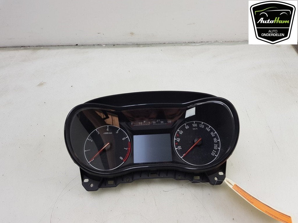 INSTRUMENTS DE BORD Opel Corsa E (|13499775|39129457|), Utilisé, Opel