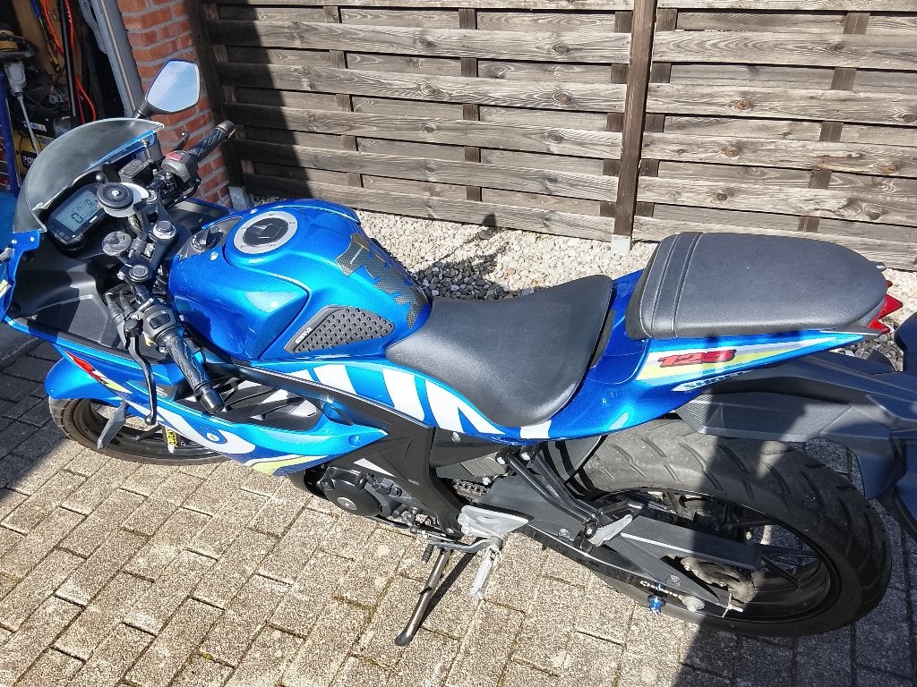 motor, Motos, Occasion, Permis Moto A1 minimum, ABS, 1 cylindre