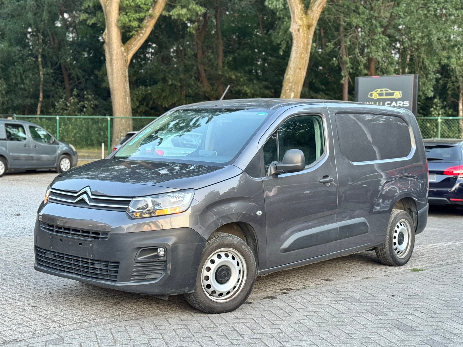 CITROEN BERLINGO 2020 1.5 DIESEL EURO6, Voorwielaandrijving, 75 kW, Stof, Euro 6