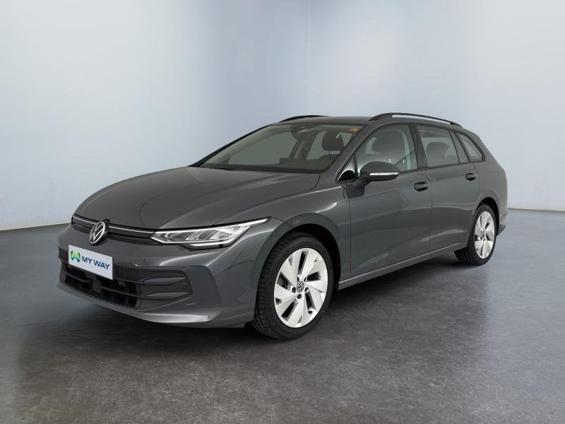Volkswagen Golf Variant Life | 1.5 TSI 116CH | GPS | Caméra, Argent ou Gris, Achat, Euro 6, 124 g/km