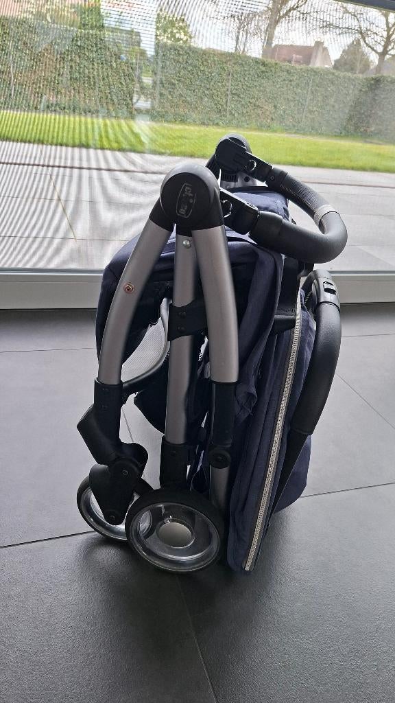 Chicco Goody Plus Ino buggy tot 22kg 3 ligstand uv zonnekap, Kinderen en Baby's, Ophalen, Zo goed als nieuw, Overige merken, Verstelbare rugleuning
