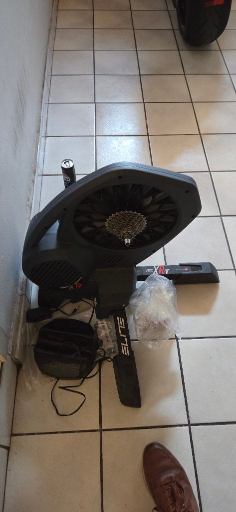 direto xrt  elite, Ophalen, Zo goed als nieuw