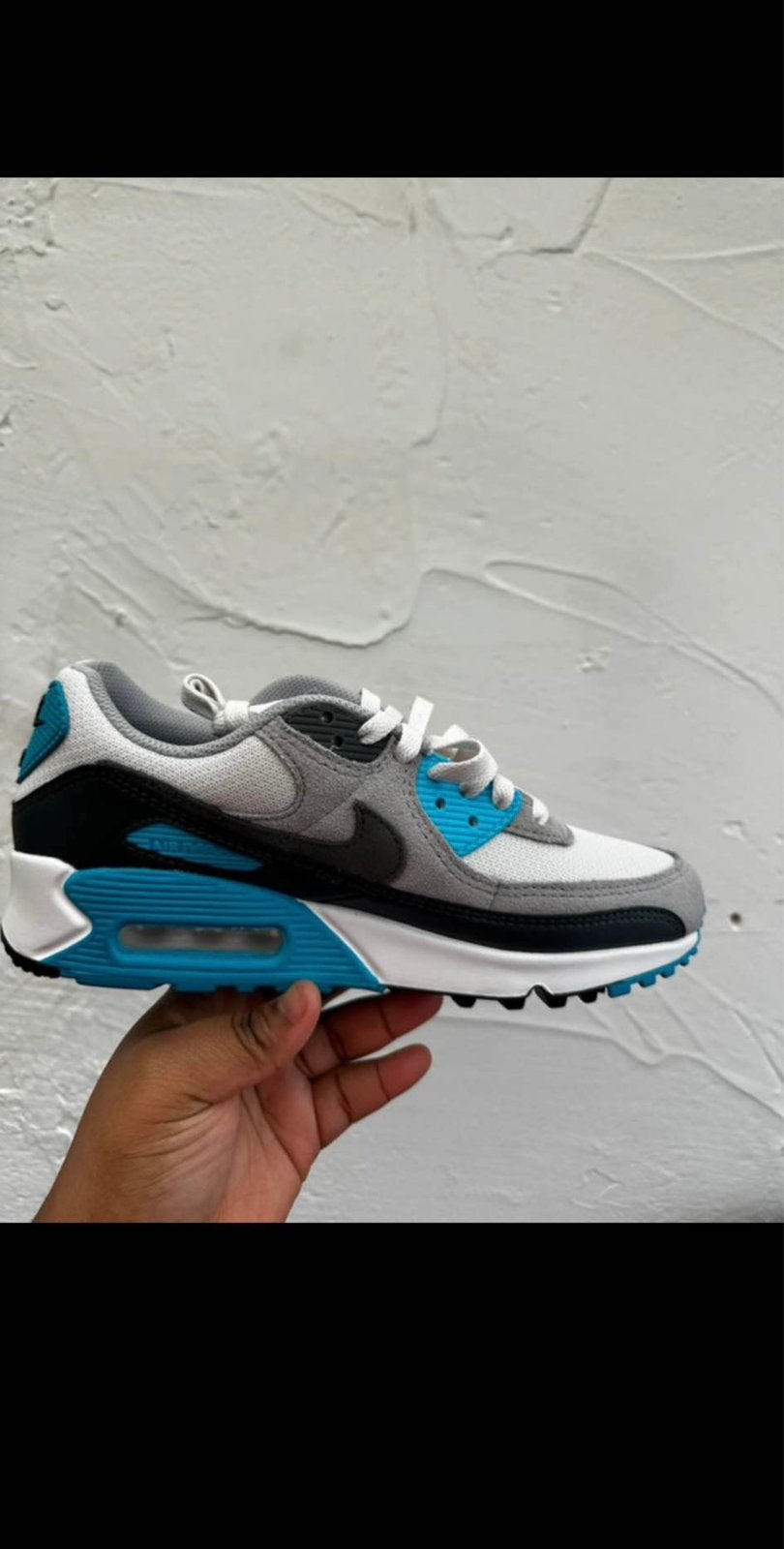 Nike Air Max 90, Kleding | Dames, Ophalen, Wit, Nieuw, Sneakers