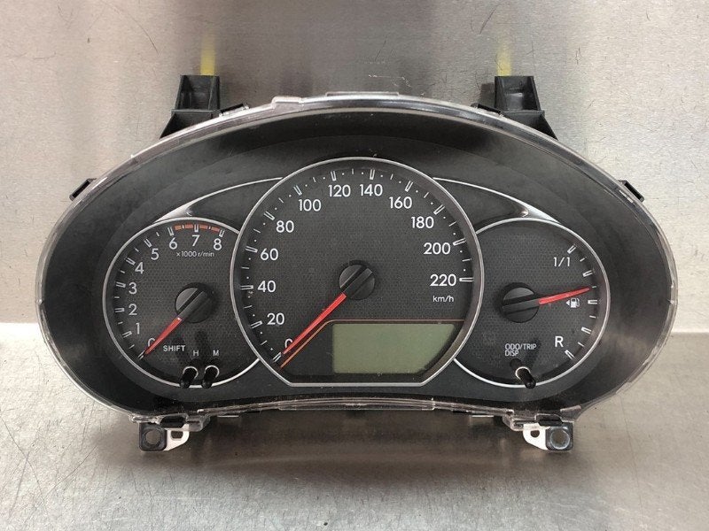 COMPTEUR DE VITESSE Subaru Trezia (01-2011/-) (|8380052Z20|), Utilisé, Subaru