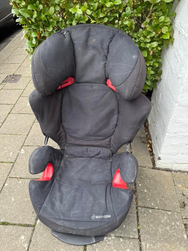 Siege auto Maxicosi, Ceinture de sécurité, Dossier amovible, 9 à 36 kg, Enlèvement