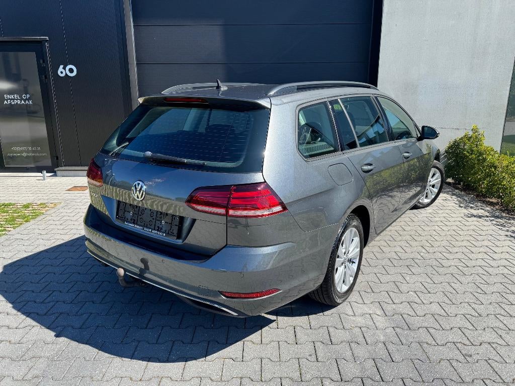 Volkswagen Golf variant / 1.0 TSI / 116 pk, Auto's, Voorwielaandrijving, Stof, 5 deurs, Golf