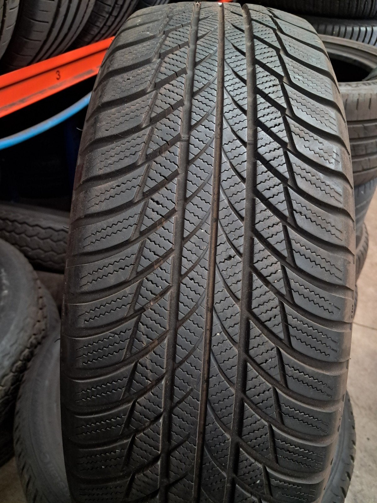 2156517 215/65/17 215/65r17 hiver, Enlèvement