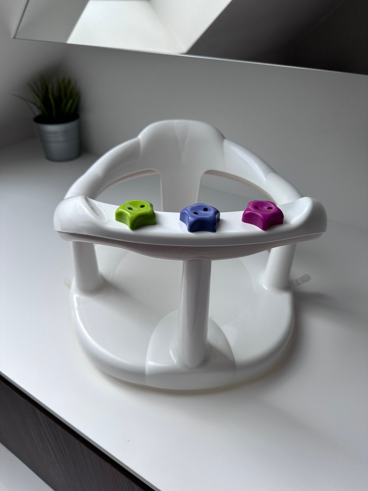 Badring wit thermobaby, Enlèvement, Comme neuf