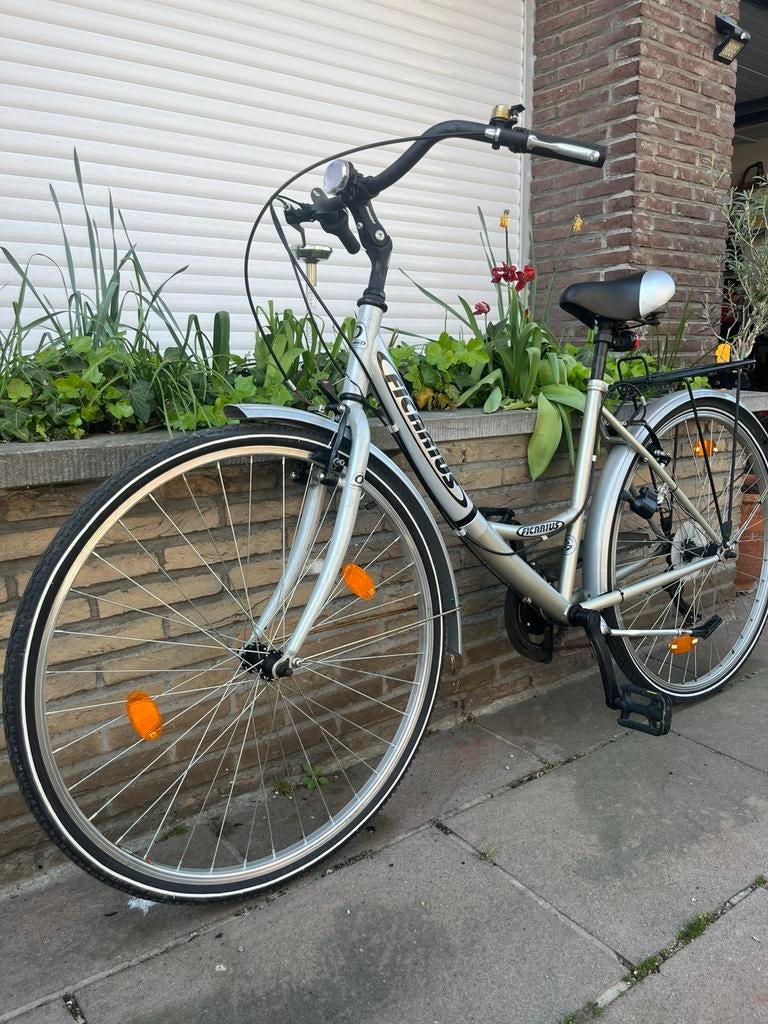 Ficarius fiets, Fietsen en Brommers, Ophalen, Gebruikt