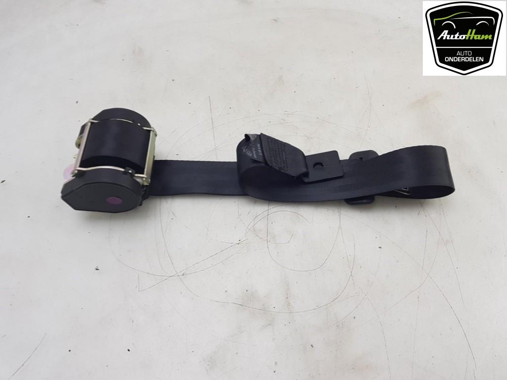 VEILIGHEIDSGORDEL LINKS ACHTER Renault Megane III CC (EZ), Gebruikt, Renault