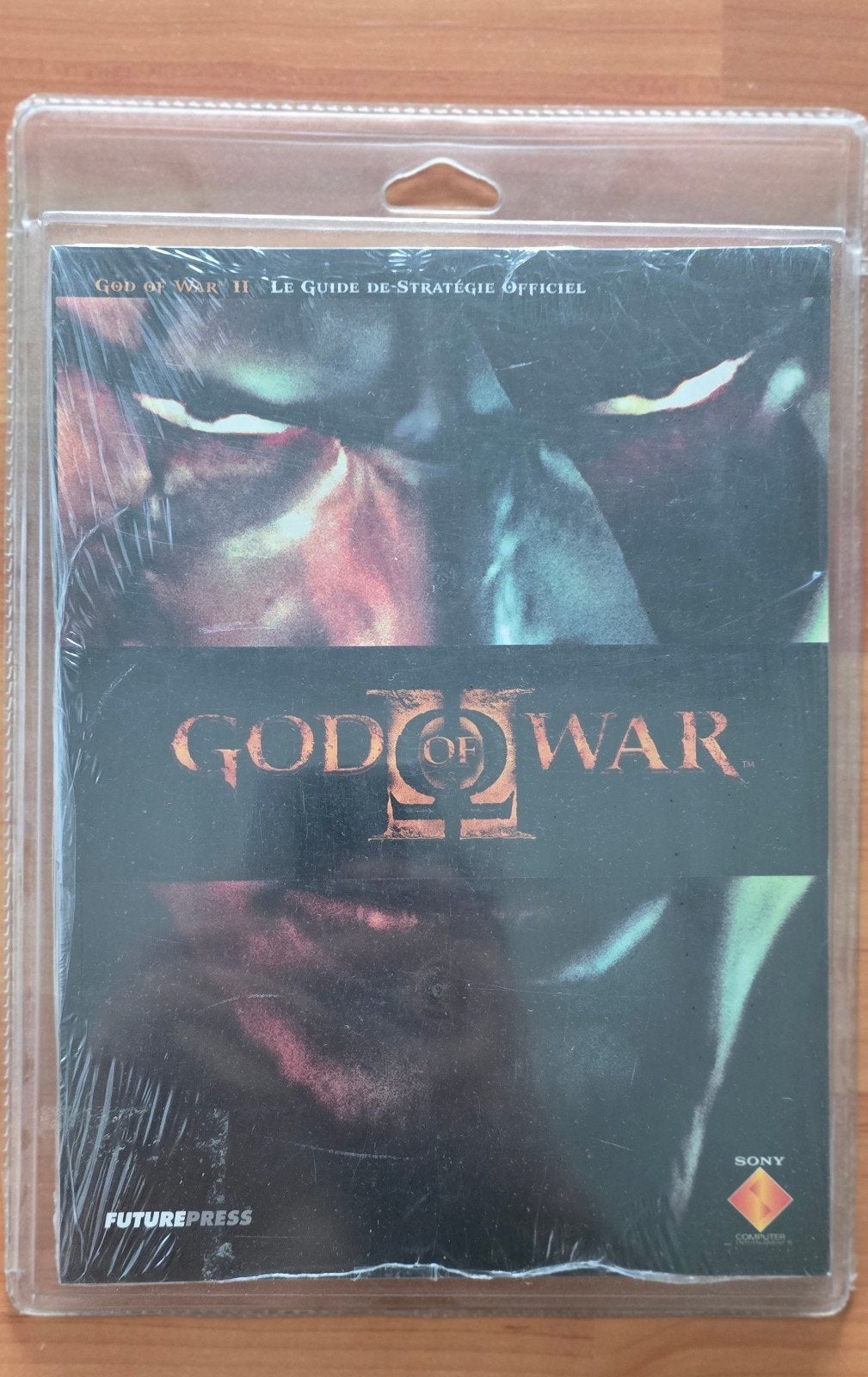God of War Itemcollectie, Games en Spelcomputers, Ophalen of Verzenden, Nieuw, Avontuur en Actie