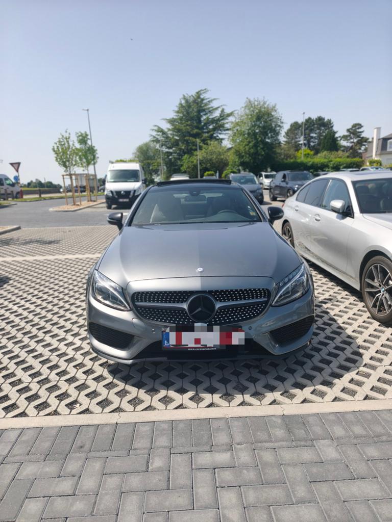 Mercedes c180 AMG, Auto's, Particulier, Te koop
