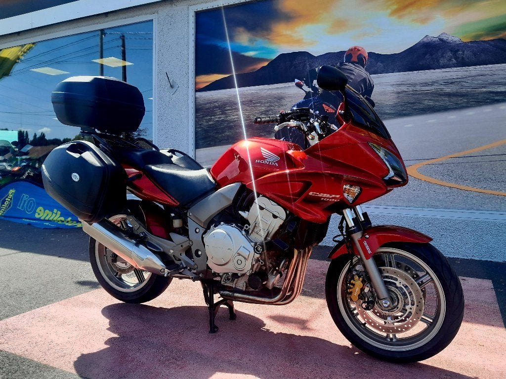 HONDA CBF1000 ABS Garantie 1 ou 2 ans MOTOSD, Motos, Tourisme, Entreprise, Occasion, Plus de 35 kW