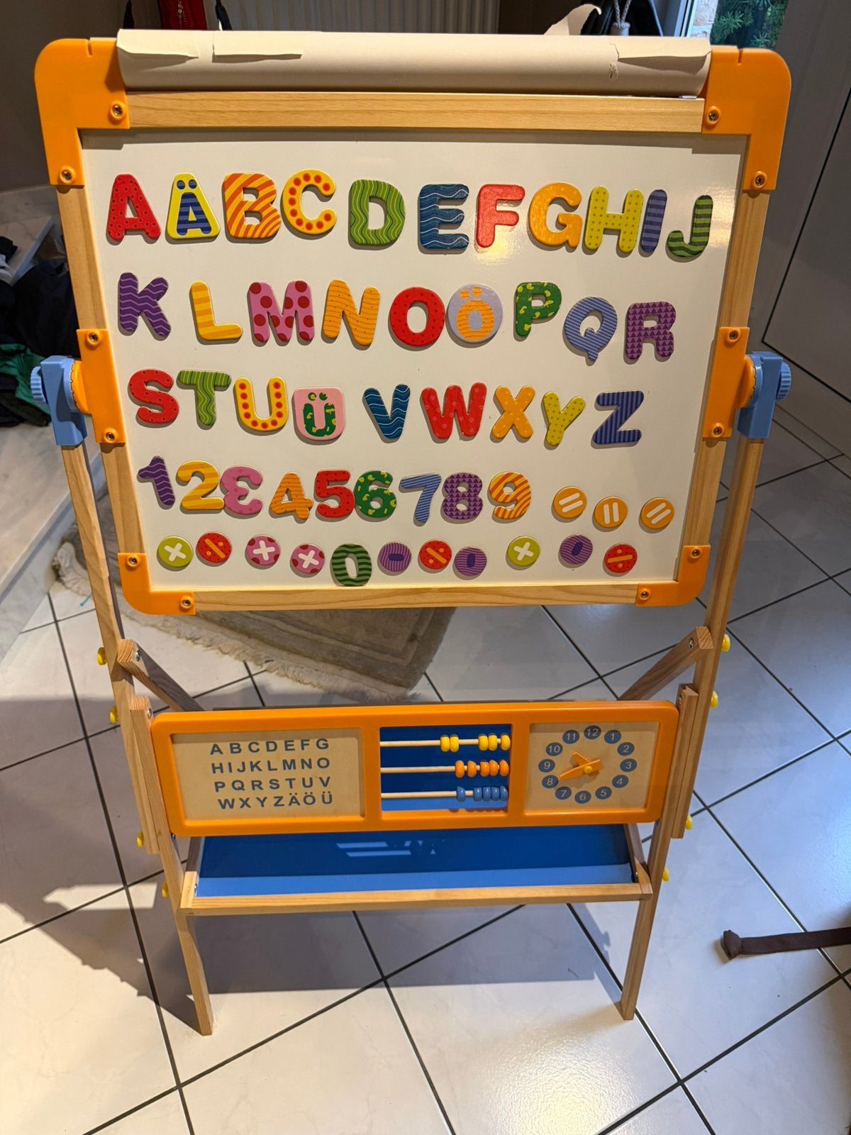 Schoolbord playtive kinderen, Ophalen, Gebruikt