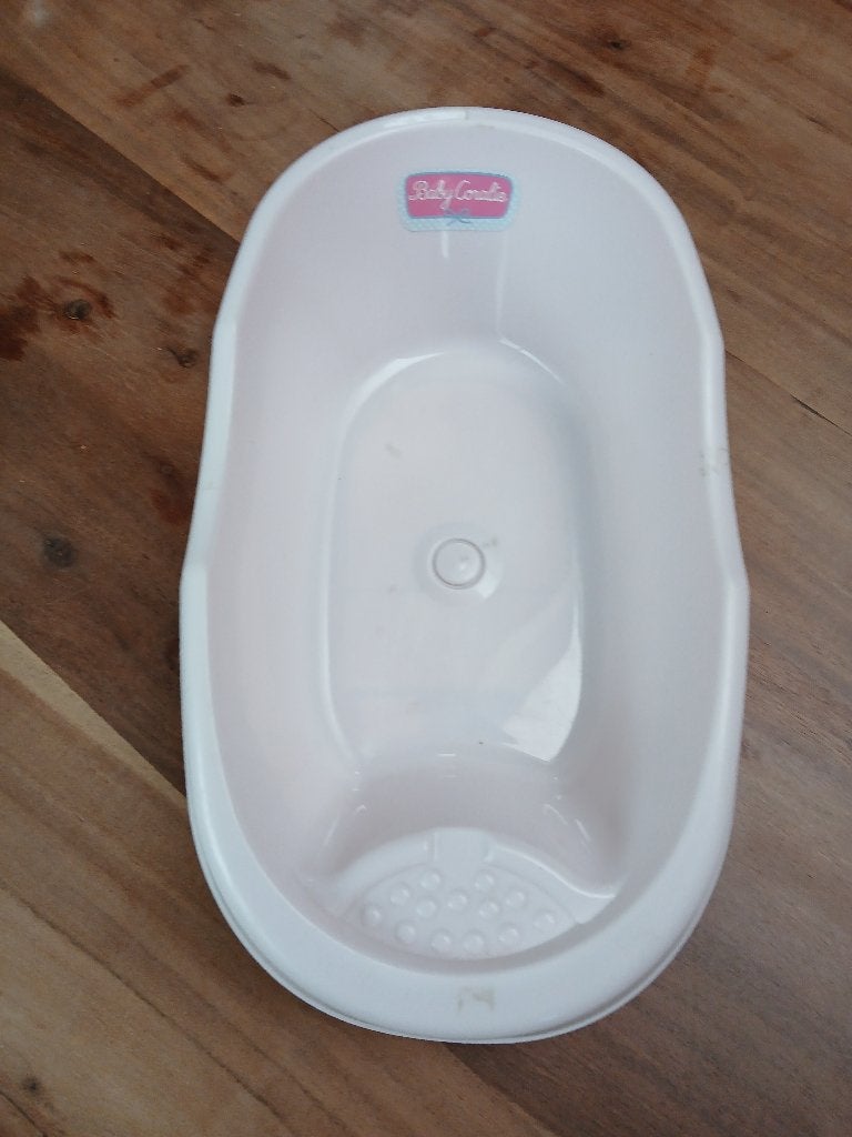 Poppenbadje, Kinderen en Baby's, Ophalen, Zo goed als nieuw, Babypop