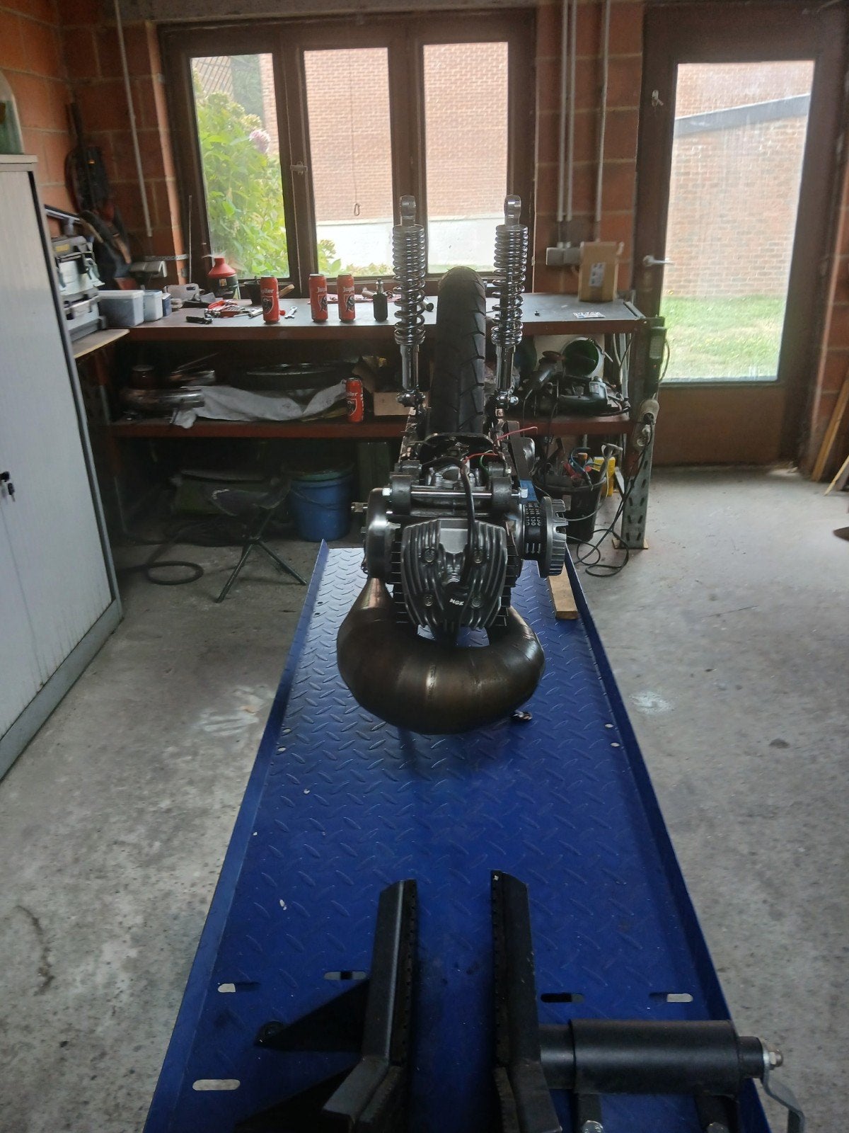 À vendre pièces camino, Enlèvement