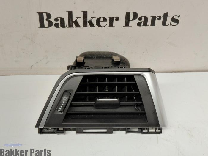 Luchtrooster Dashboard van een BMW 4-Serie, Gebruikt, -, -, 3 maanden garantie