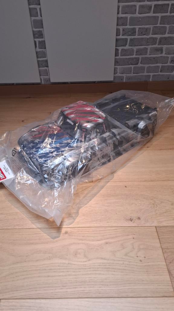 Arrma infraction 6s body, Ophalen of Verzenden