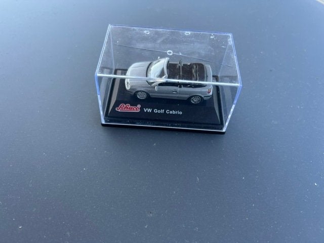 Volkswagen Golf, Hobby & Loisirs créatifs, Voitures miniatures | 1:87, Enlèvement ou Envoi, Neuf, Voiture, Schuco
