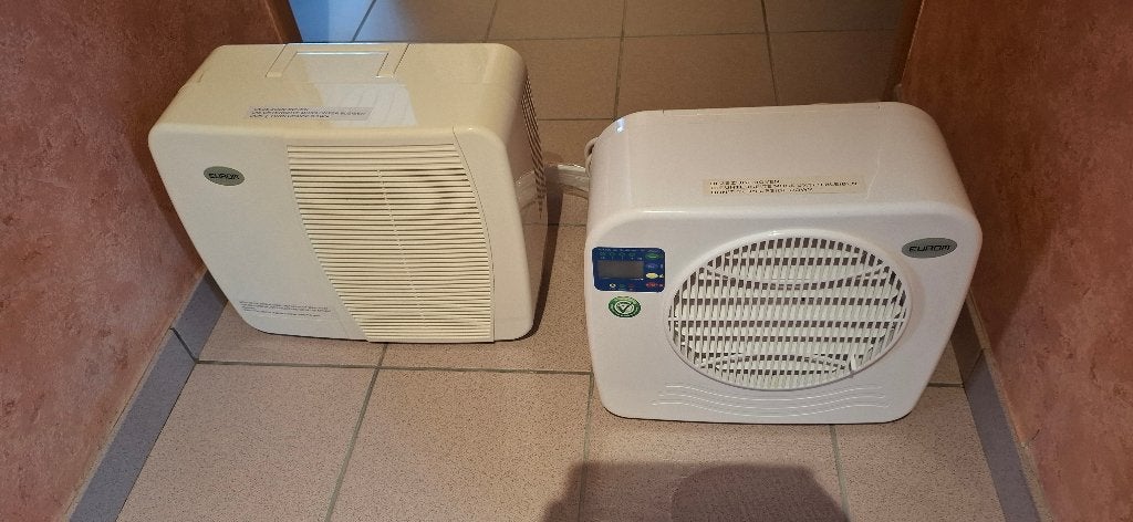 Camping, Enlèvement, Utilisé