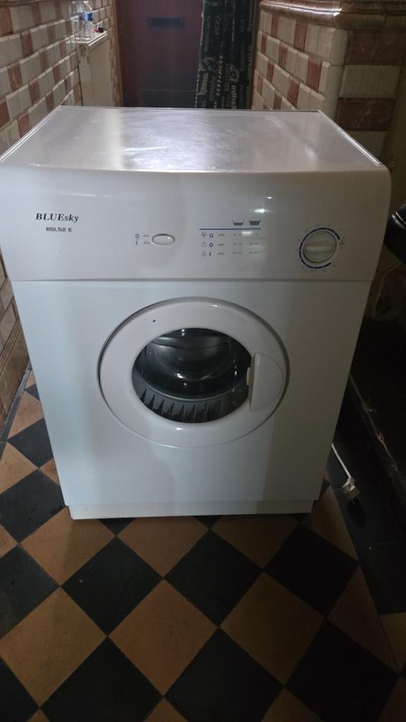 Seche linge, Enlèvement