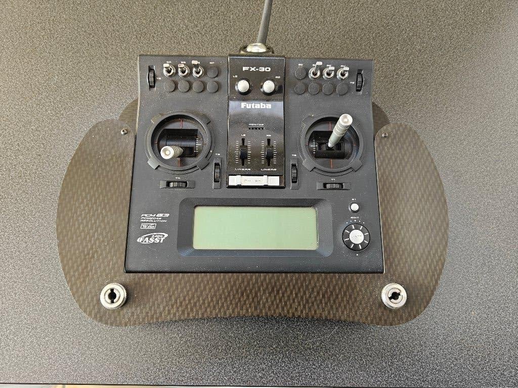 Heli compleet zender, Hobby en Vrije tijd, Ophalen, Gebruikt, Helikopter