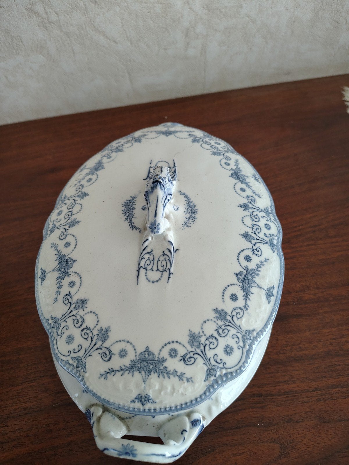 Officiële Royal Dalton schaal , begin 1900, Antiek en Kunst, Ophalen