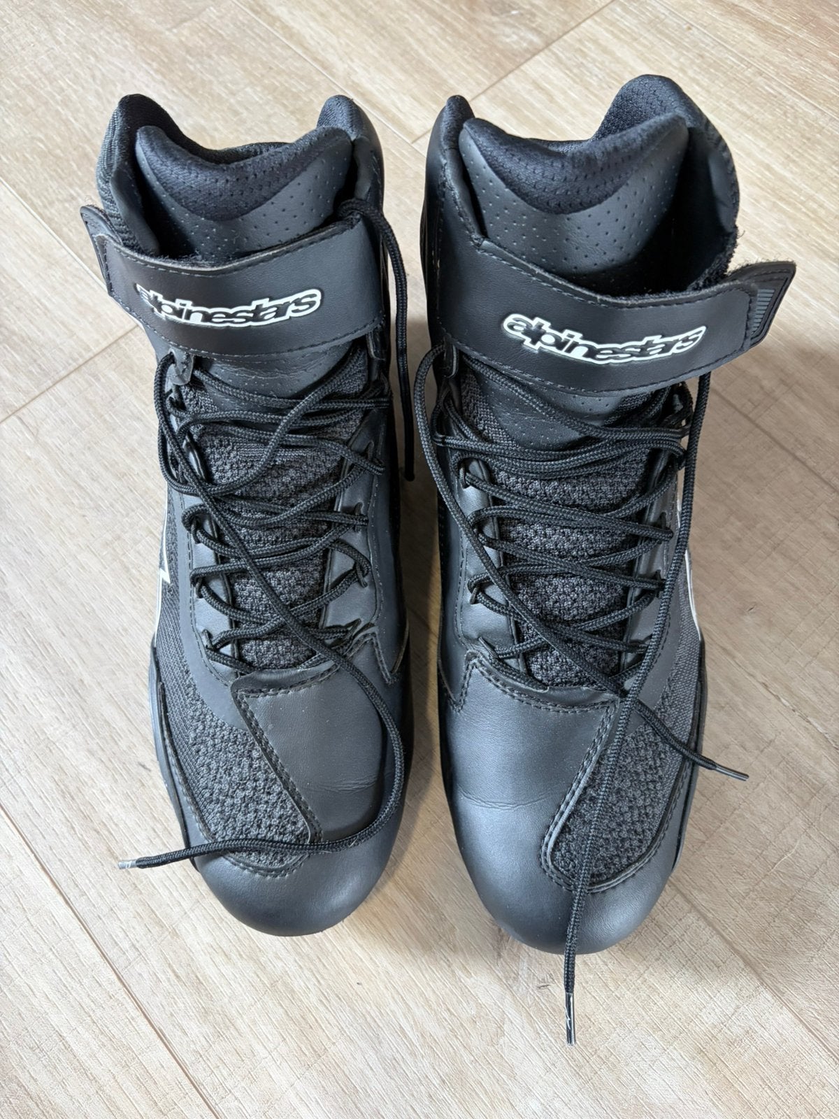 Alpinestars motorschoenen maat 44, Motoren, Kleding | Motorkleding, Ophalen of Verzenden, Laarzen