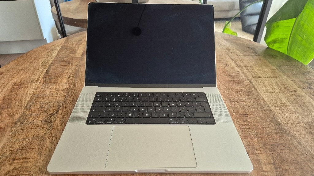 MacBook Pro 16-inch M2 – 32 GB RAM – 512 GB SSD, Computers en Software, Ophalen, 512 GB, Zo goed als nieuw, MacBook
