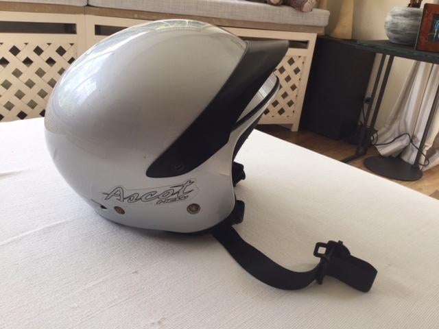 motorhelm, Motoren, Kleding | Motorhelmen, Overige merken, M, Jethelm, Ophalen of Verzenden