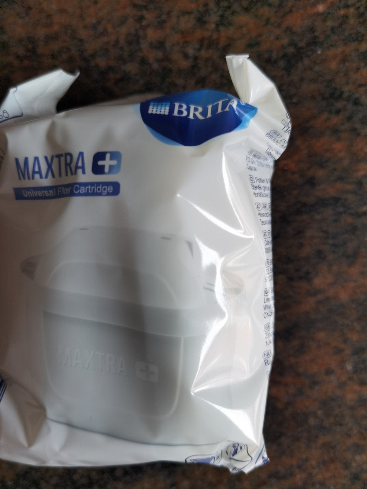 47 patronen + BRITA kruik (niet nieuw maar in goede staat), Elektronische apparatuur, Ophalen of Verzenden, Zo goed als nieuw