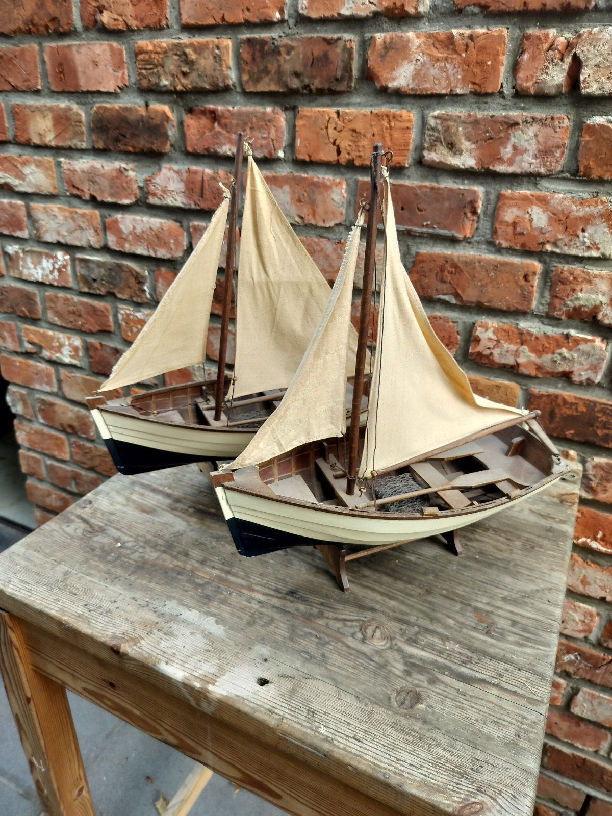 modelbootjes, Hobby en Vrije tijd, Ophalen