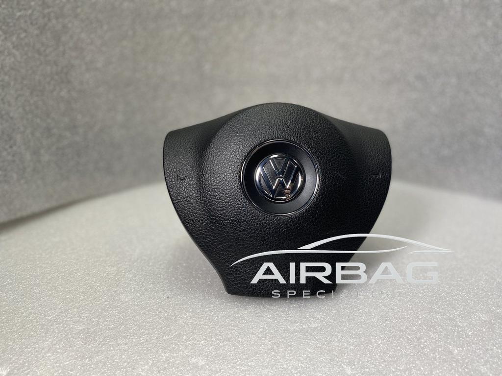 Volkswagen Touran, Golf 6 2012-2015 stuur airbag 1T0880201AA, Auto-onderdelen, Gebruikt, -, -, Ophalen of Verzenden